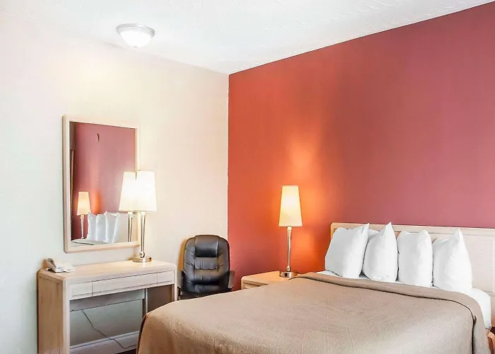 Quality Hotel Fallsview Cascade
