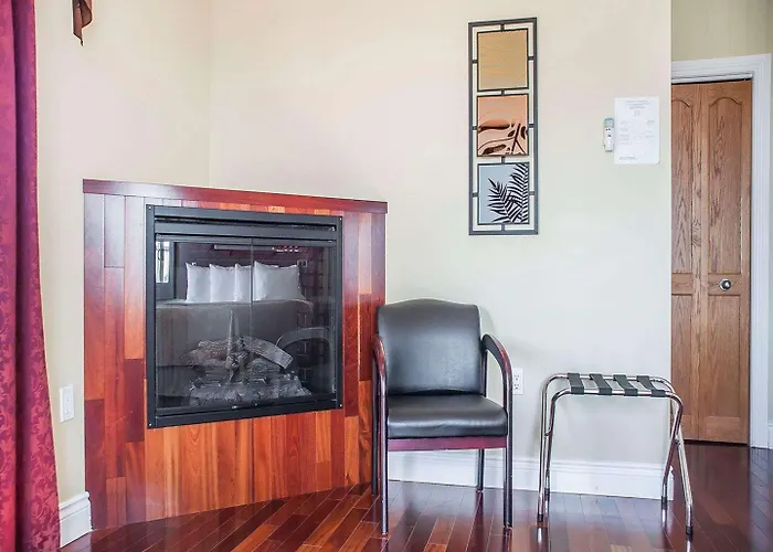 Quality Hotel Fallsview Cascade
