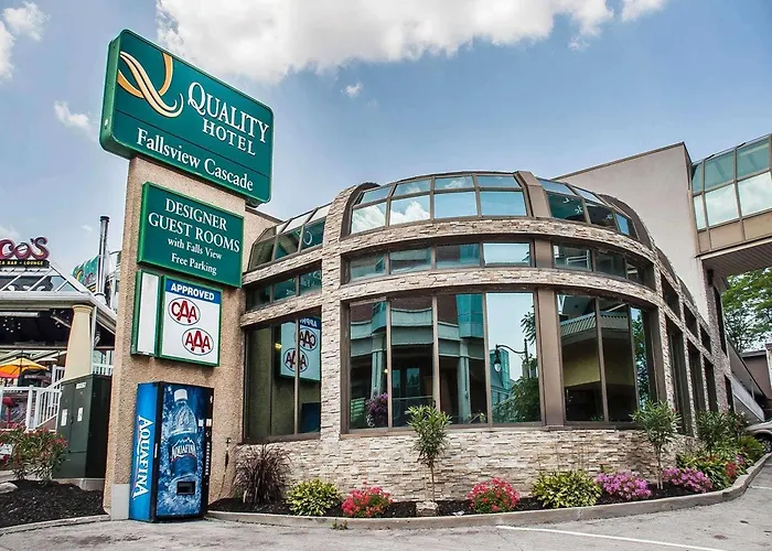 Quality Hotel Fallsview Cascade