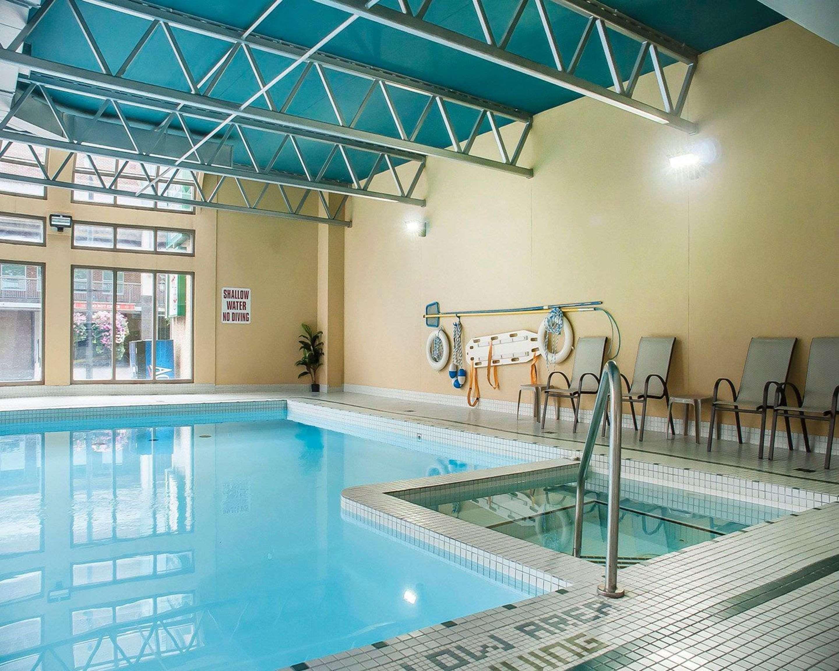 Hotel Quality Fallsview Cascade