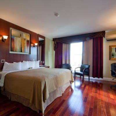 Quality Fallsview Cascade Hotel 3*